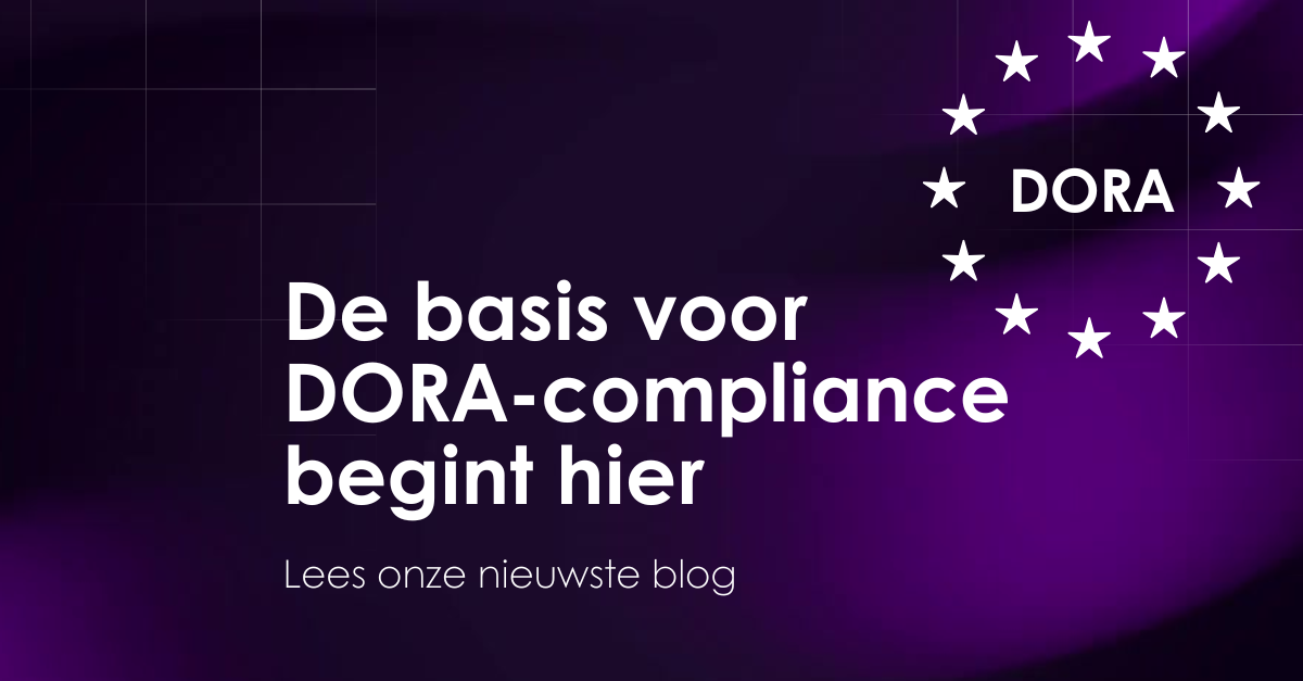 Digital Operational Resilience Act (DORA)
