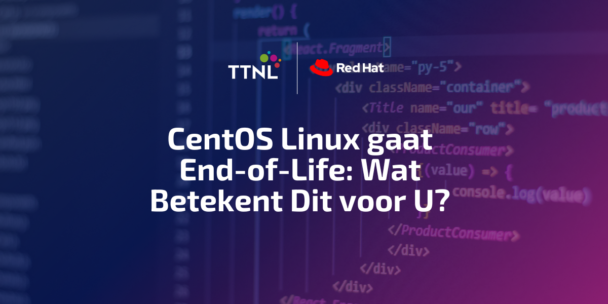 CentOS Linux gaat End-of-Life: Wat Betekent Dit voor U?