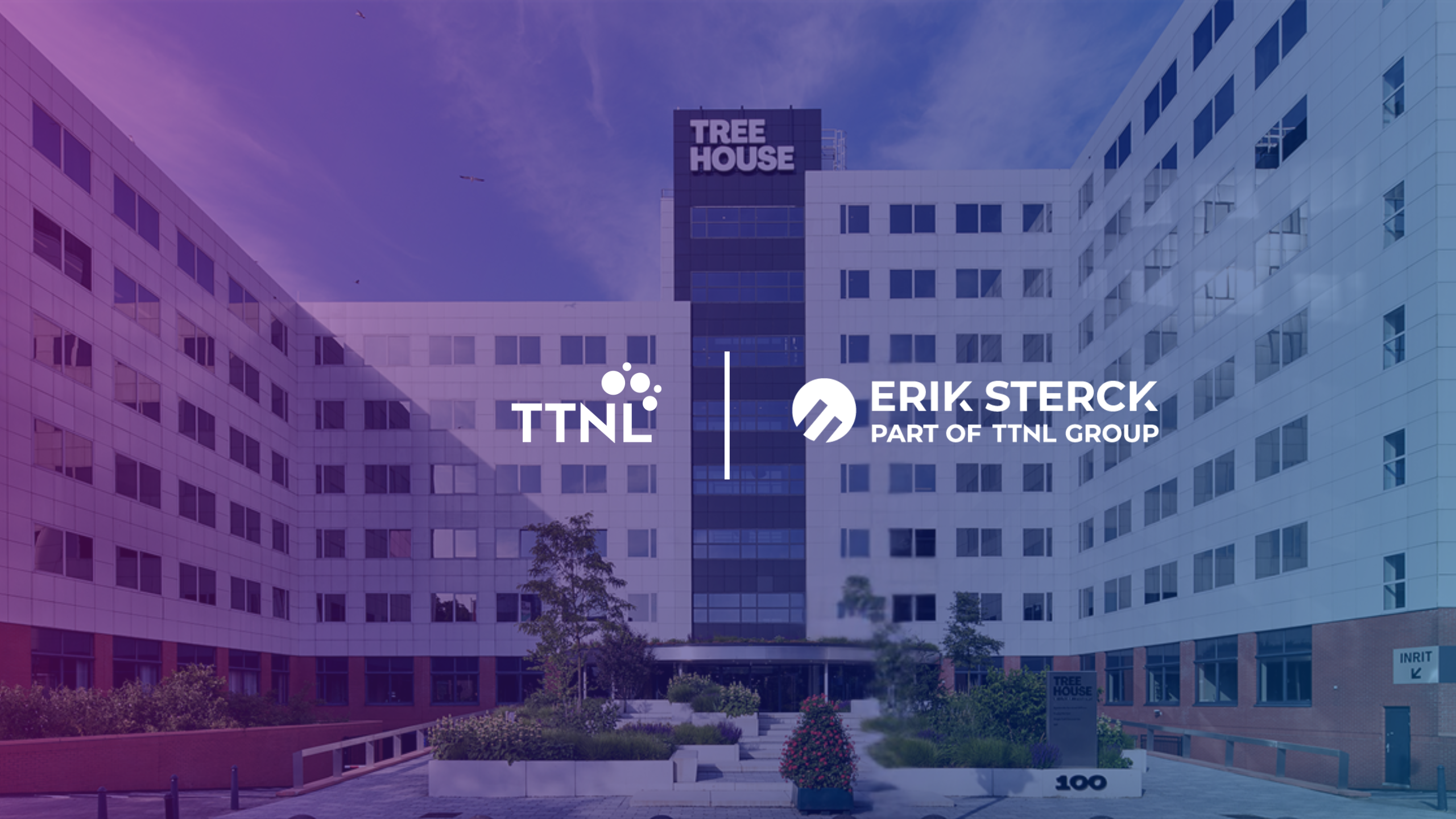 Erik Sterck GmbH wordt onderdeel van de TTNL Group