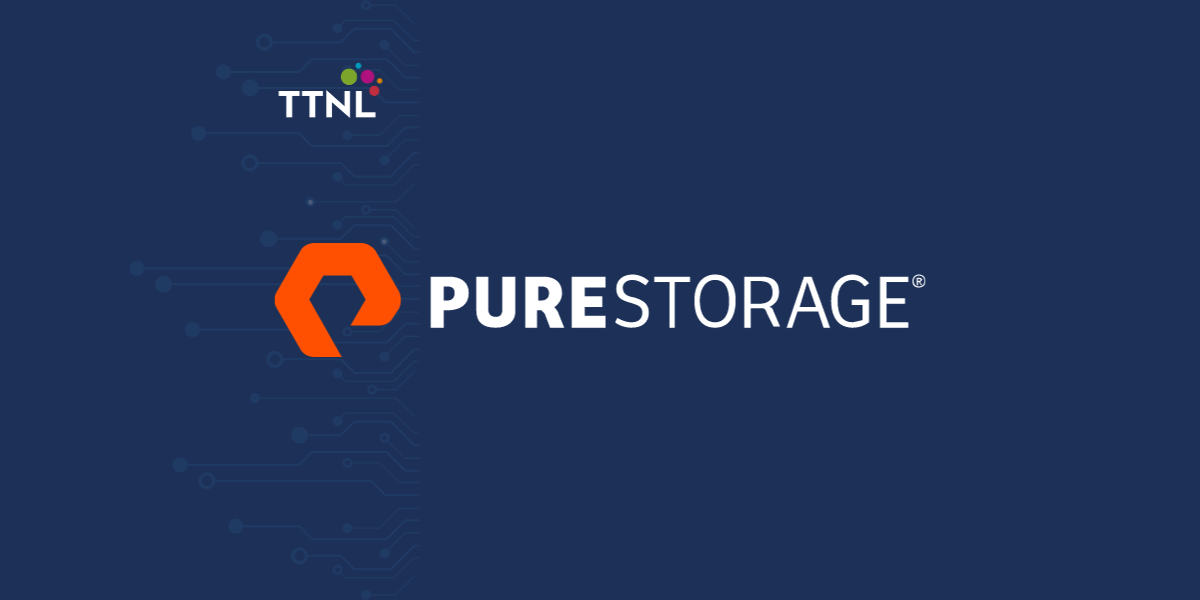 Partner: Pure Storage