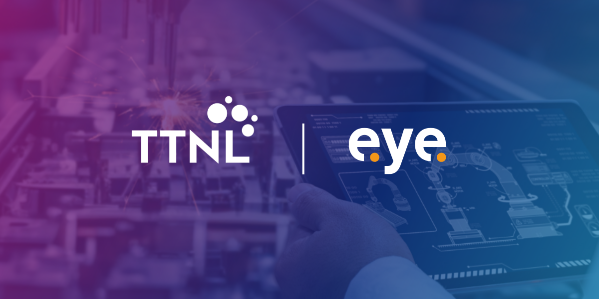 De belangrijkste cyberdreigingen voor fabrikanten in 2025 – en hoe TTNL samen met Eye Security helpt bij de verdediging